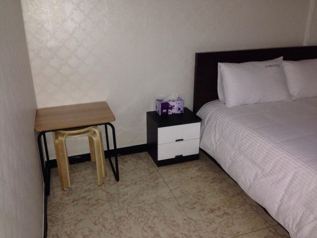 Jj Inn Busan Quarto foto