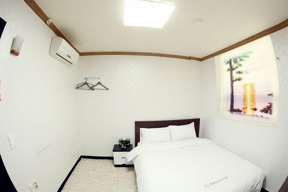 Jj Inn Busan Exterior foto