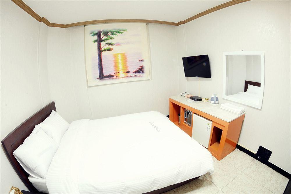 Jj Inn Busan Exterior foto