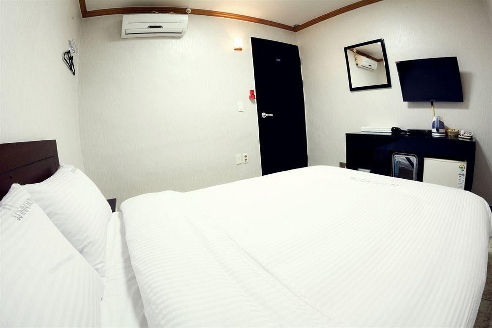 Jj Inn Busan Exterior foto