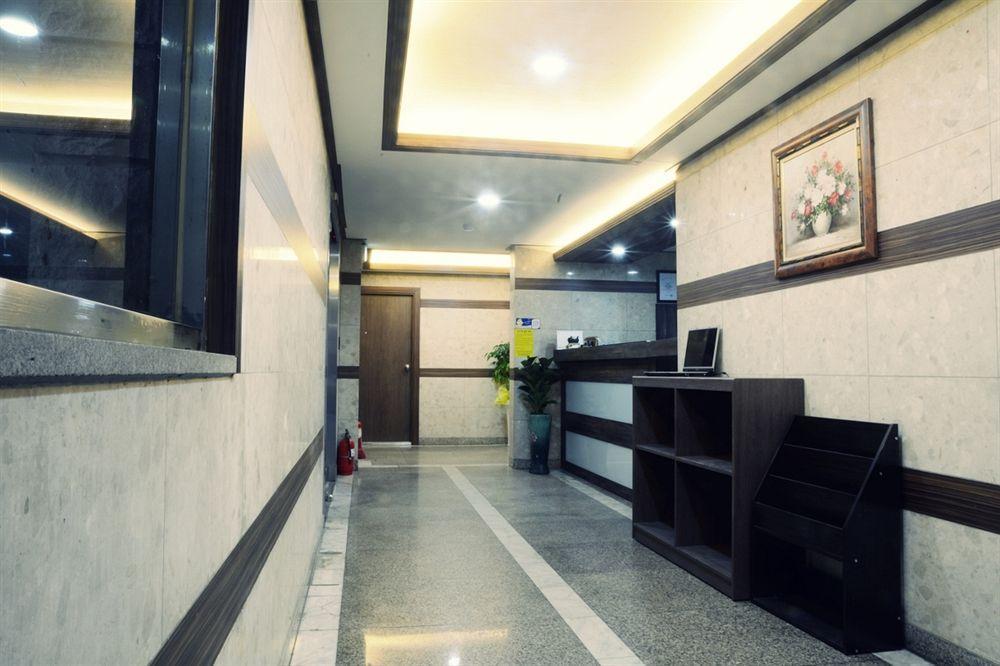 Jj Inn Busan Exterior foto