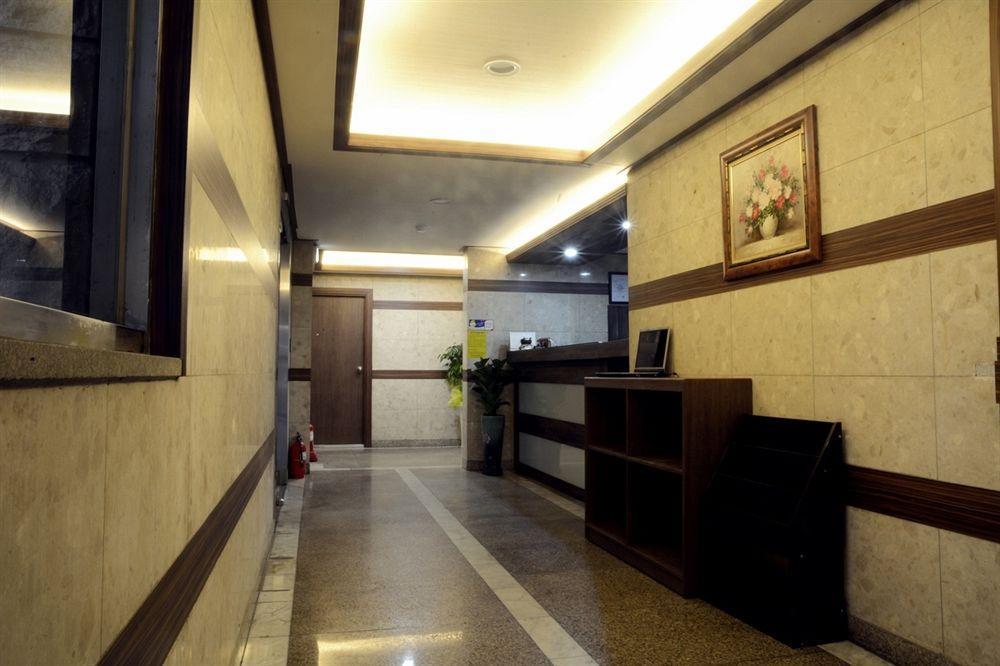 Jj Inn Busan Exterior foto