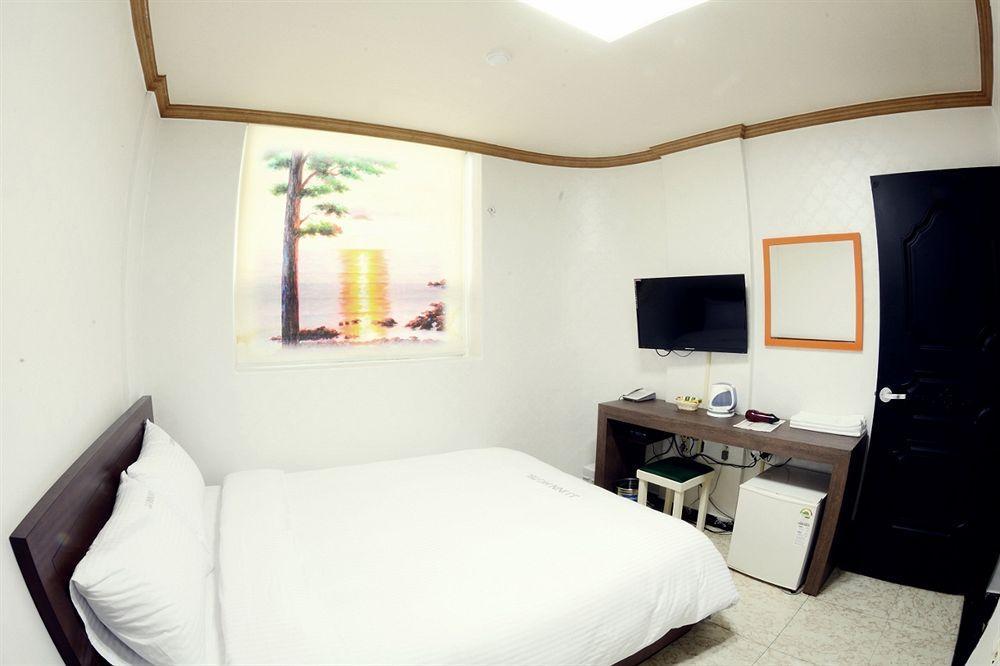 Jj Inn Busan Exterior foto