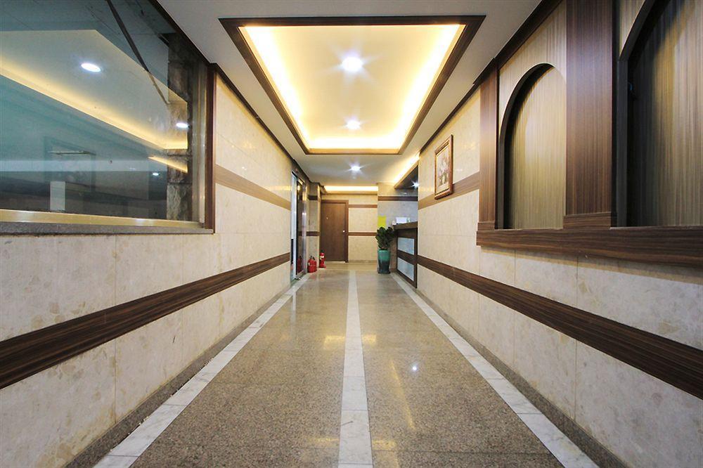 Jj Inn Busan Exterior foto