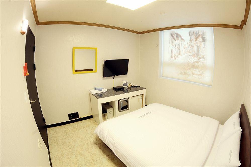 Jj Inn Busan Exterior foto