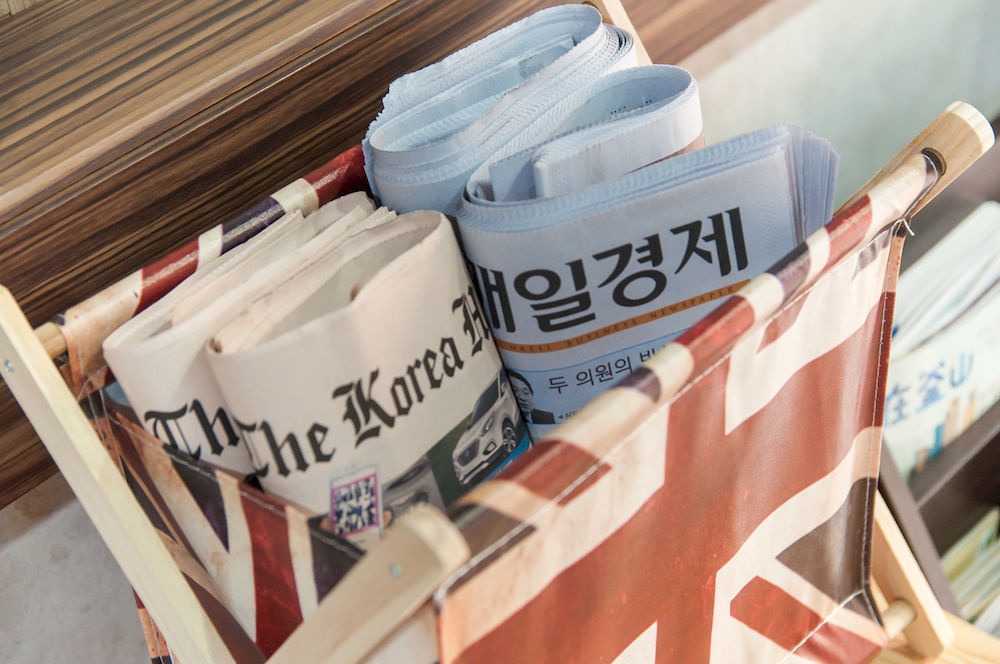 Jj Inn Busan Exterior foto